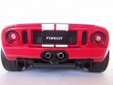 1:18 Auto Art Ford GT 2004 Red W/White Stripes. Subida por Morpheus1979